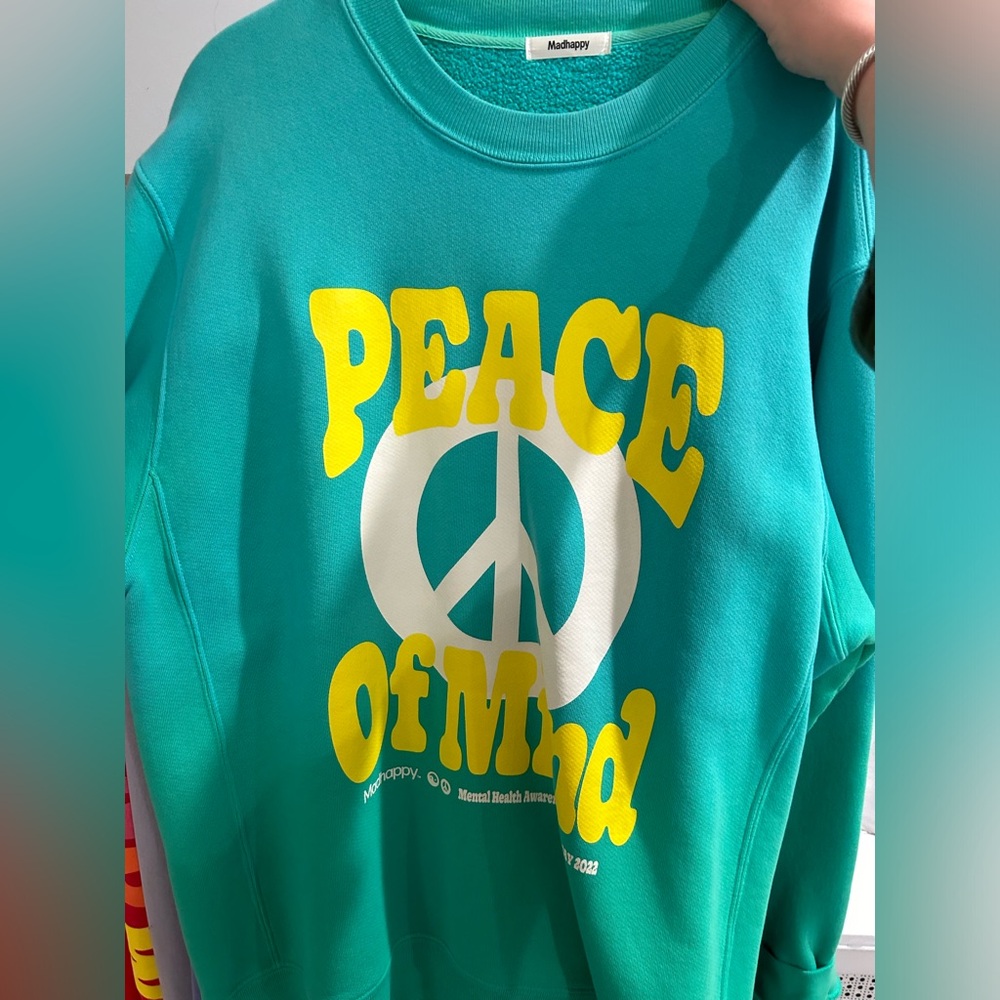 Madhappy crewneck sweatshirt